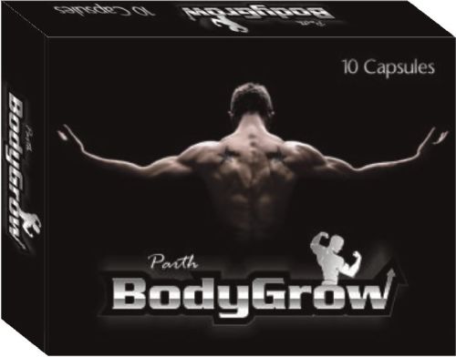 Parth Body Grow Capsule