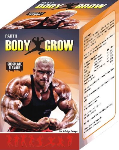 Parth Body Grow Powder