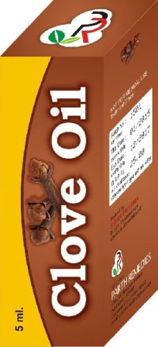 Parth Clove Oil, Certification : ISO-9001: 2008