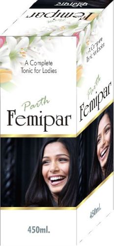 Parth Femipar Syrup