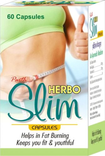 Parth Herbo Slim Capsule