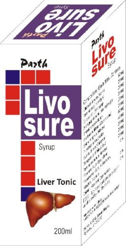 Parth Livo Sure Syrup