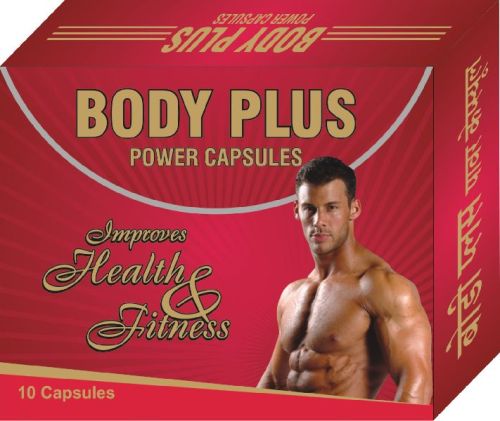 Parth Oxford Bodyplus Capsule, Gender : Male