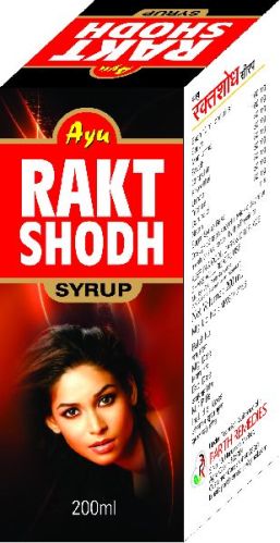 PARTH RAKTH SHUDHI SYRUP