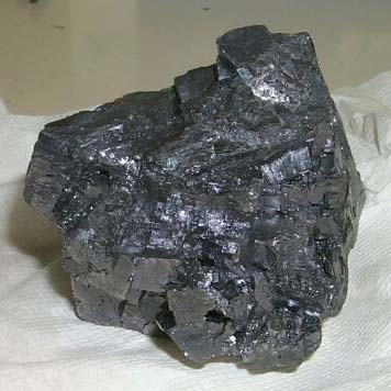 Galena Lead Ore