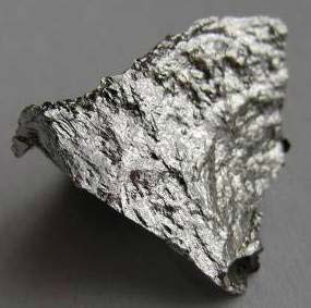 Manganese ore, Colour : Grey