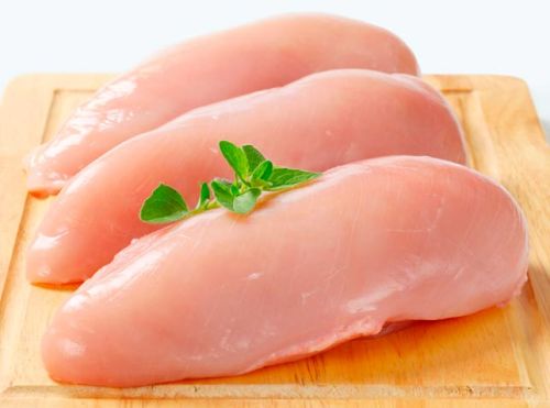 Boneless Chicken, For Hotel, Household, Restaurant, Style : Fresh