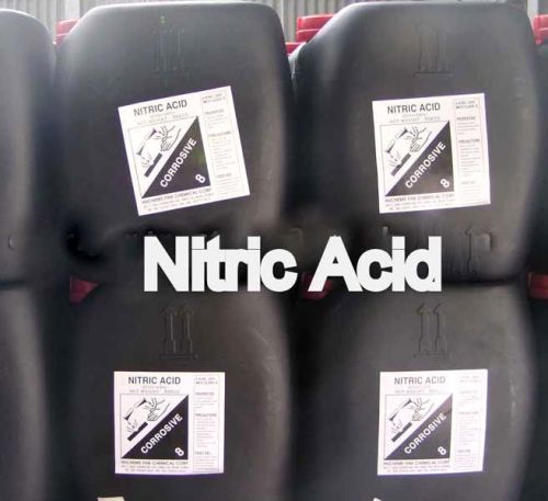 Nitric Acid, Purity : 100%