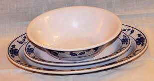 Melamine Dinner Set