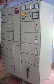 Automatic Power Factor Panel