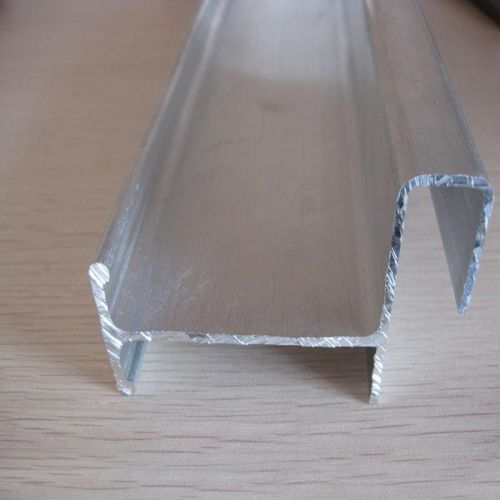 Aluminum Profile For Sliding Wardrobes