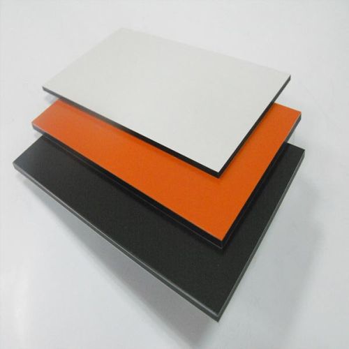 Decorative Aluminum Composite Panel
