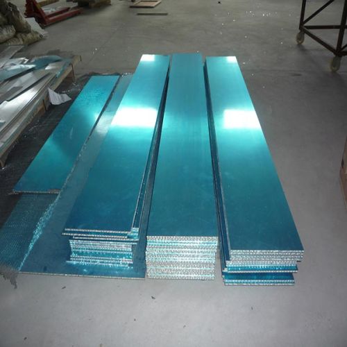 Facade Aluminum Honeycomb Panels