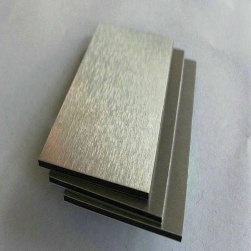 Gold Brushed Aluminum Composite Panel