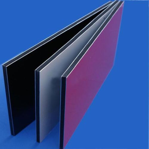 PVDF Coated Aluminum Composite Panel