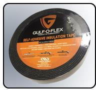 GULF O FLEX FOAM TAPE