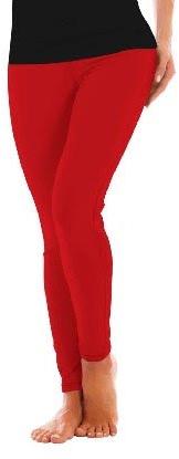 Pure Cotton Ladies Leggings