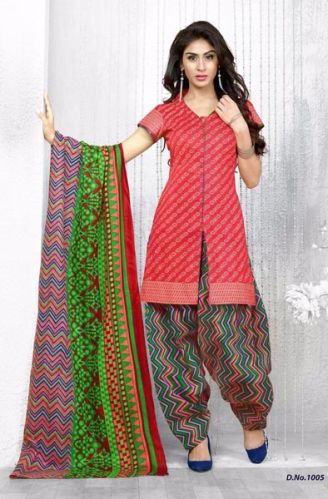 Ladies Patiala Suit