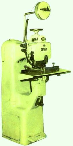 Auto Book Stitching Machine