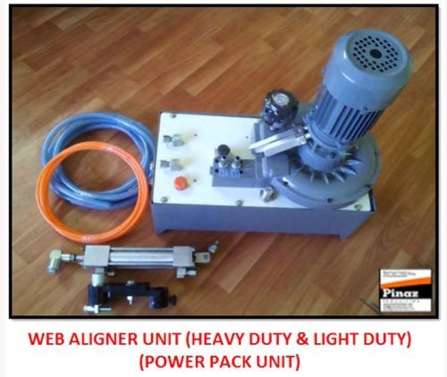 Web Aligner Unit