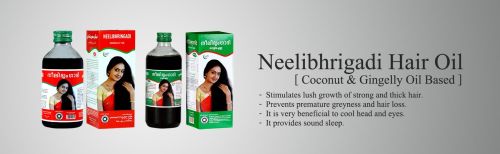 Neelibhringadi Hair Oil