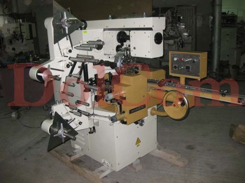 Wrapping Machine, Brand Name : Nagema