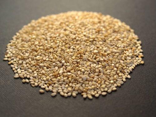 White sesame seeds, Cultivation Type : Organic