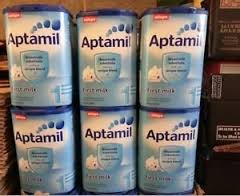 Aptamil Infant Milk Powder
