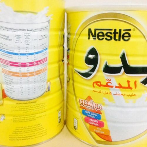 Nido milk powder