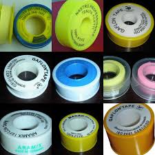 PTFE Teflon Tapes, For Bag Sealing, Feature : Heat Resistant, Waterproof