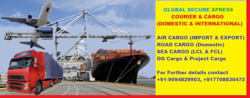 International Courier Services