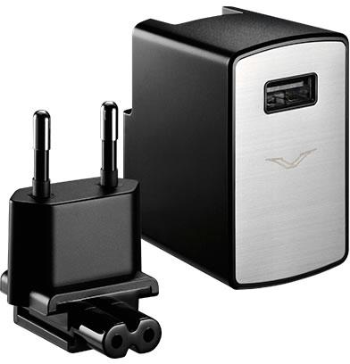 V TRAVEL CHARGER (EU)