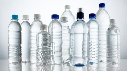 Water Bottles, Cap Type : Screw Cap for Household, Drinking Purpose