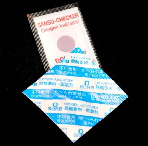 Oxygen Absorber