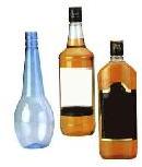 Liquor PET Bottles