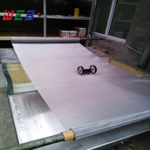 201 304 Stainless Steel Wire Mesh