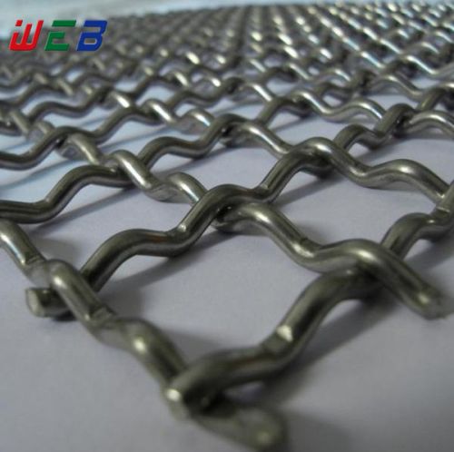 201 Crimped Wire Mesh