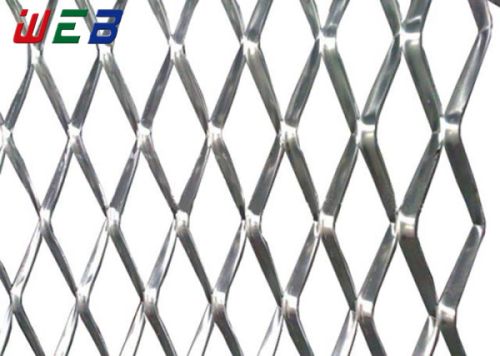 201 Expanded Metal Mesh