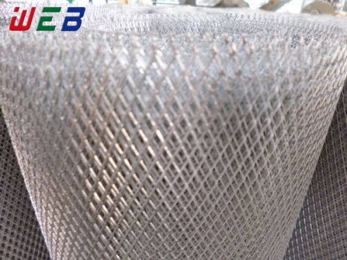 Expanded Metal Sheet