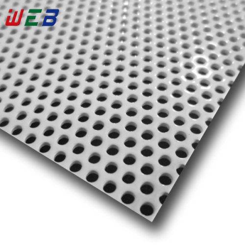 201 Perforated Metal Sheets