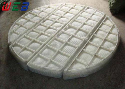 PP Mesh Demister Pads