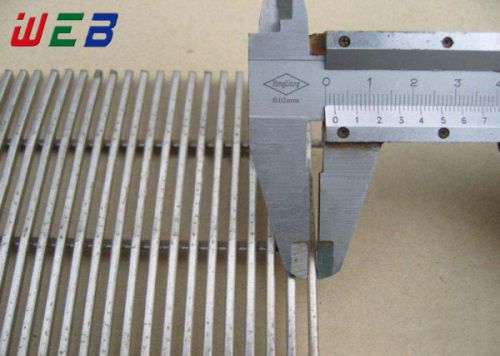 Wedge Wire Screen
