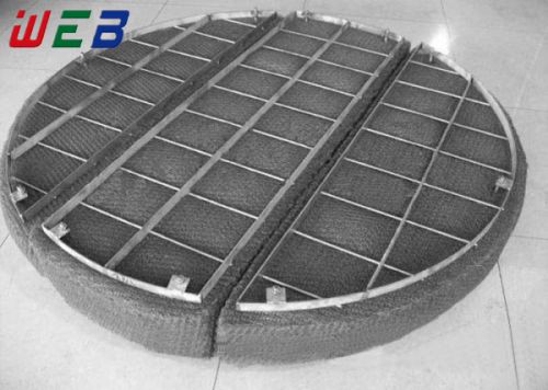 Wire Mesh Demister Pads