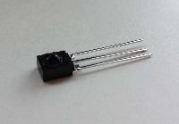 Plastic IR Sensor, Color : Black