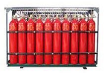 CO2 Gas Flooding System