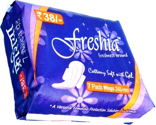 Freshia Maxi Super Ultra Sanitary Napkins