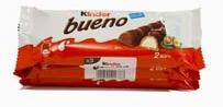 Bueno Chocolate Bars