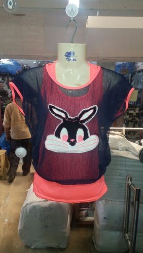 Bunny Fancy Top