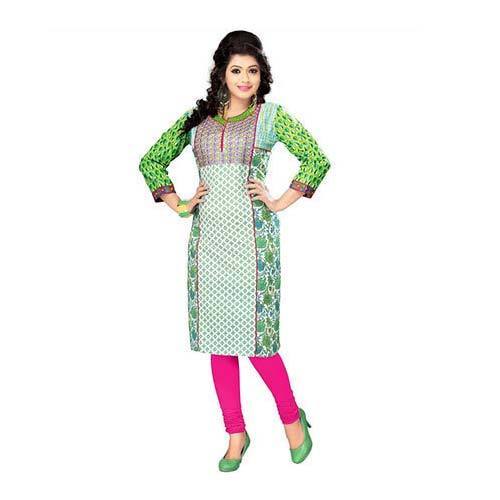 Cotton Ladies Kurti