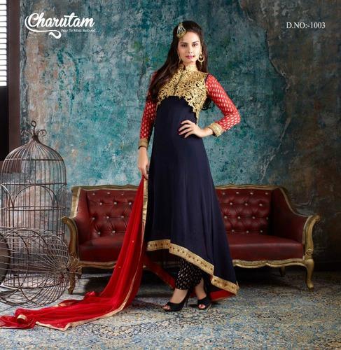 Ladies designer dress